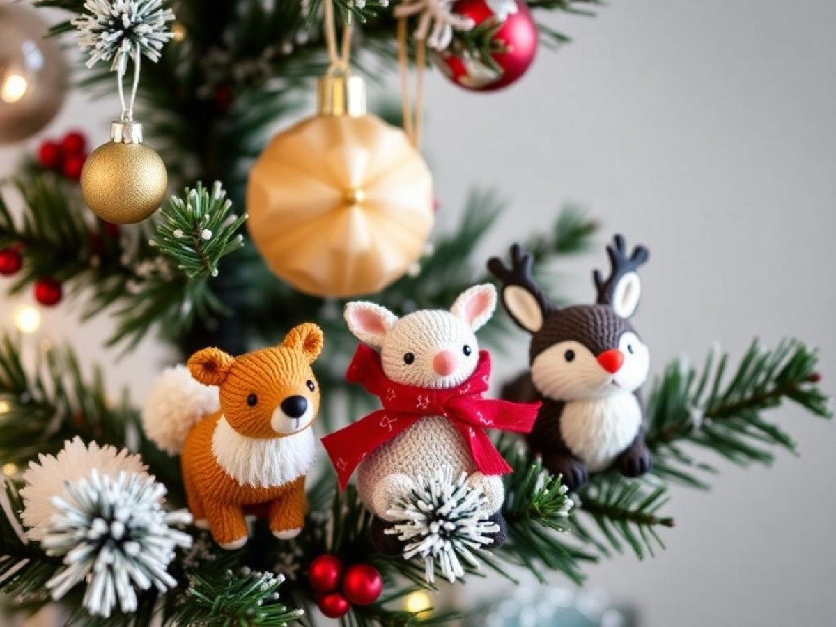 Boule De Noël Personnalisée Pour Chien - Forme Os Avec Nom, Résine, Décoration Sapin - Cadeau Amoureux Des Chiens