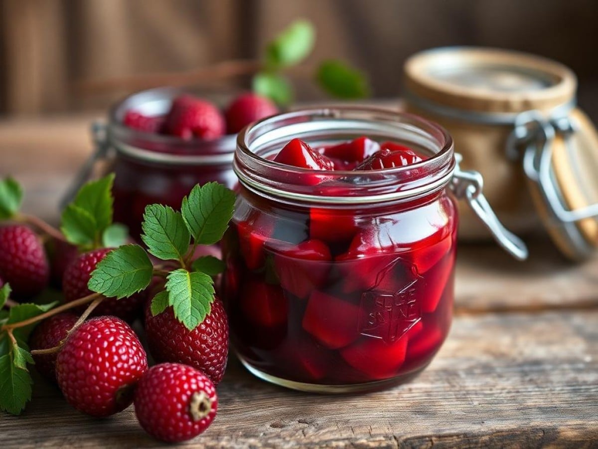 Comment réussir la conservation des betteraves rouges ?