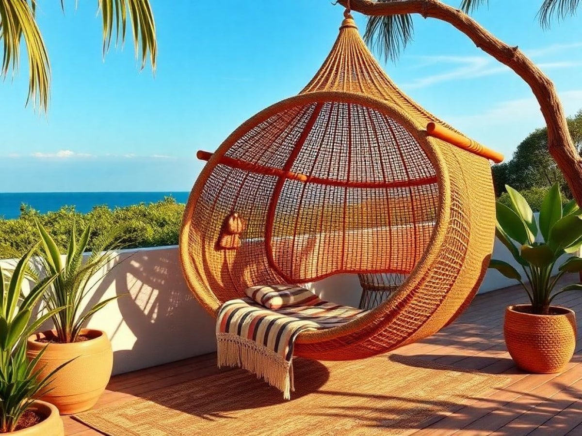 7 Backyard Hammock Ideas for a Relaxing Outdoor Retreat