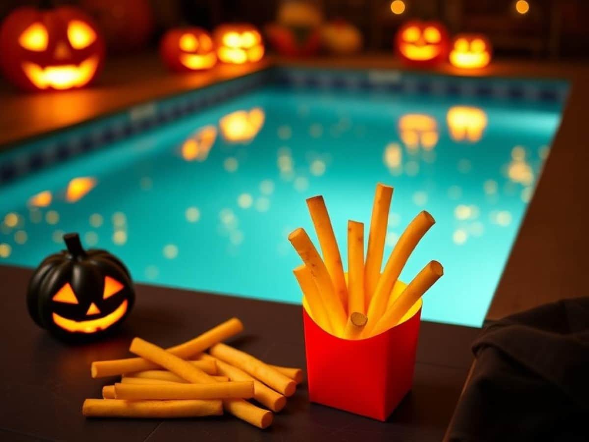 9 Pool Noodle Halloween Decorations to Make This Spooky Season