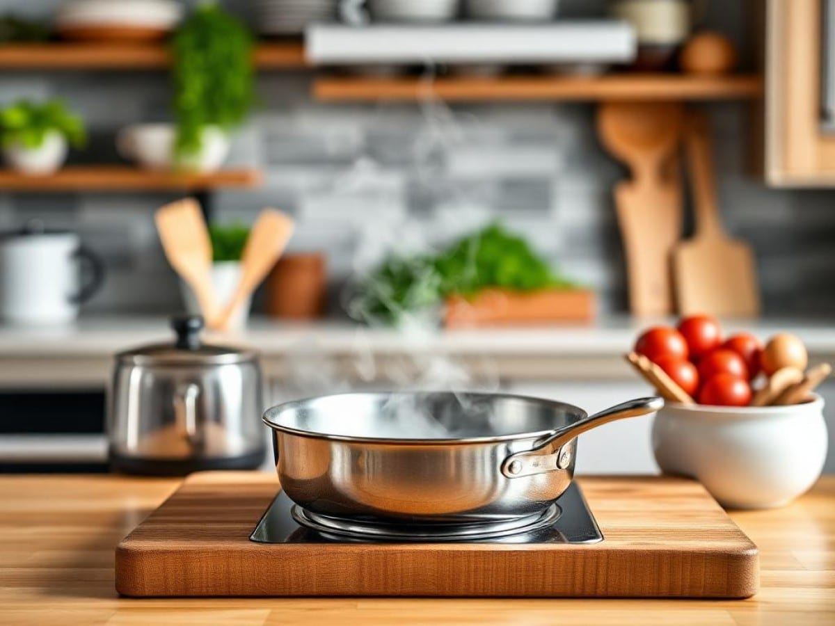 Is Stainless Steel Safe for Everyday Cooking? Here's What Experts Say