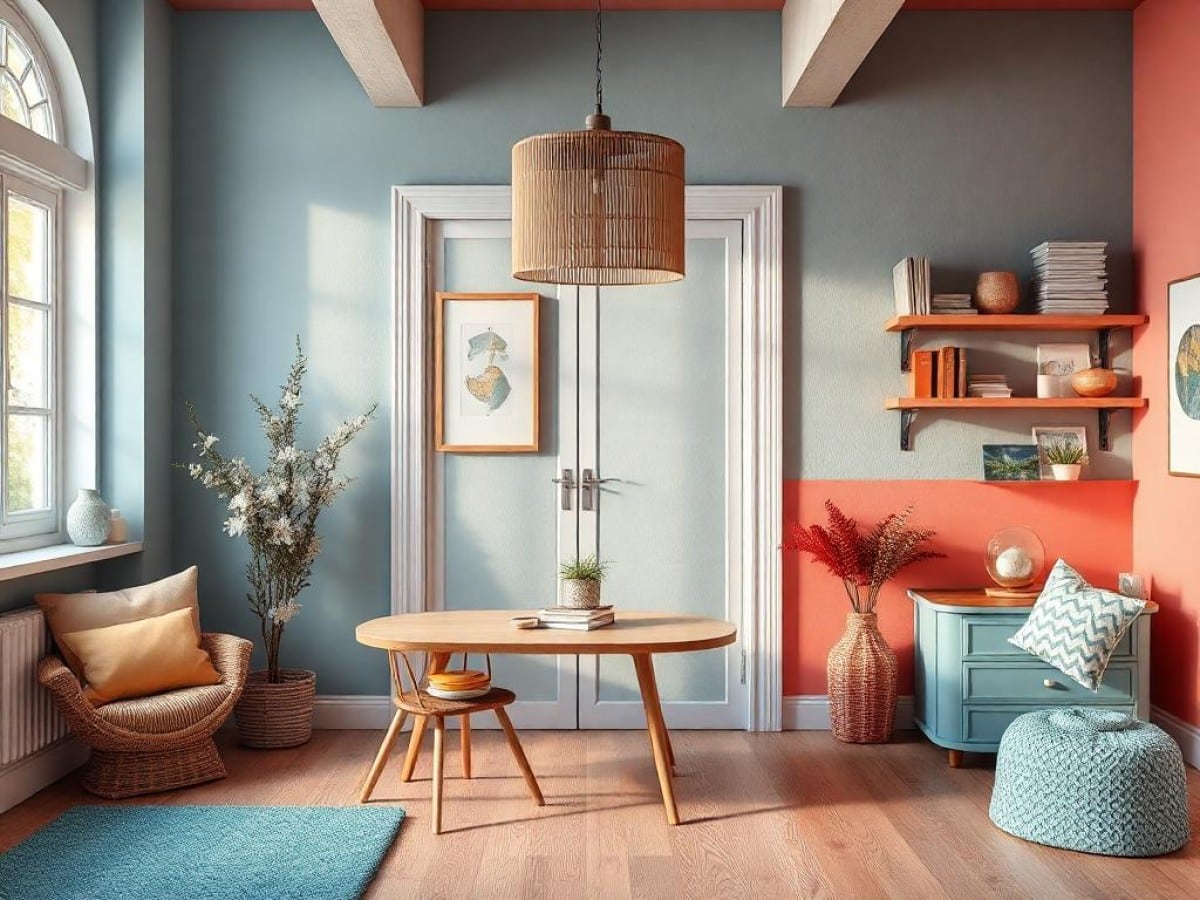 Glidden’s 2026 Color of the Year Will Instantly Make Your Home Feel Cozier