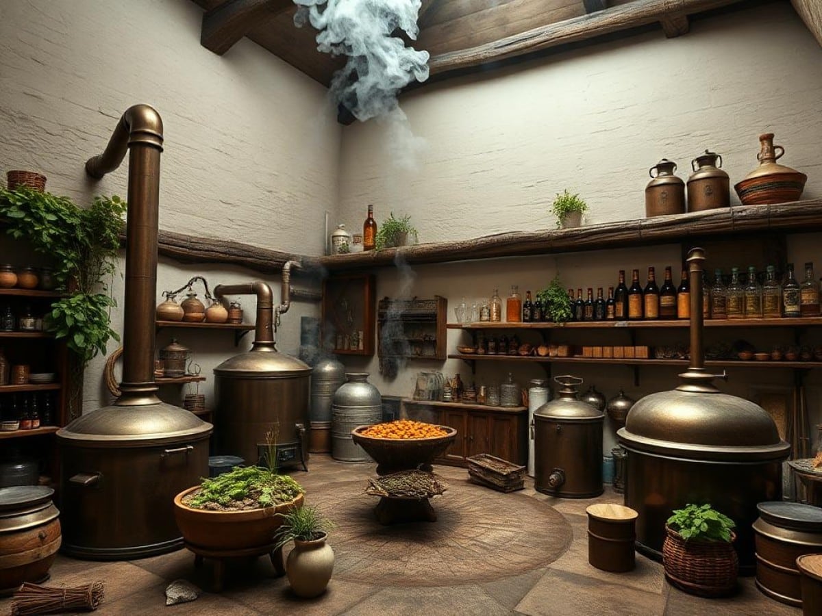 What Is a Still Room? This Old-Fashioned Space Is Making a Comeback