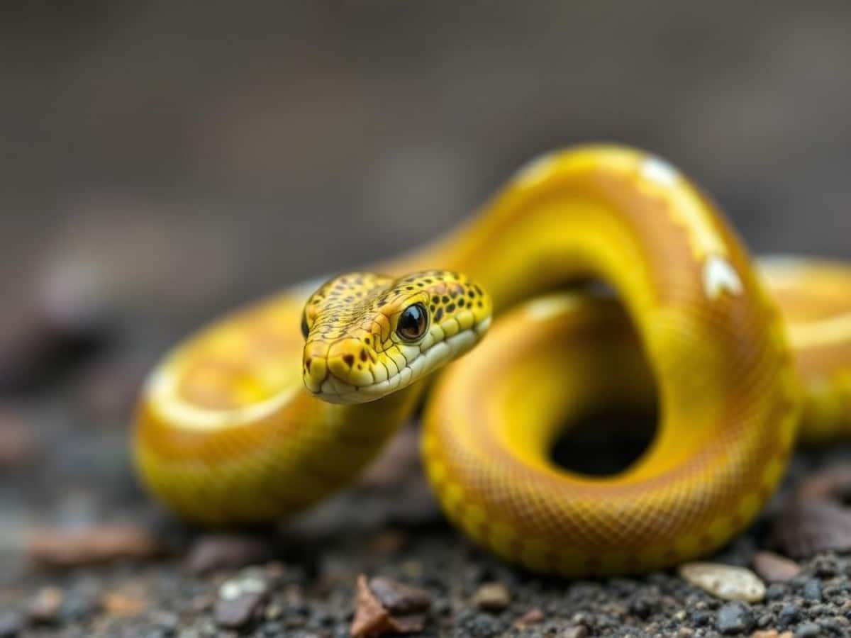 Quels sont les serpents présents en France ?