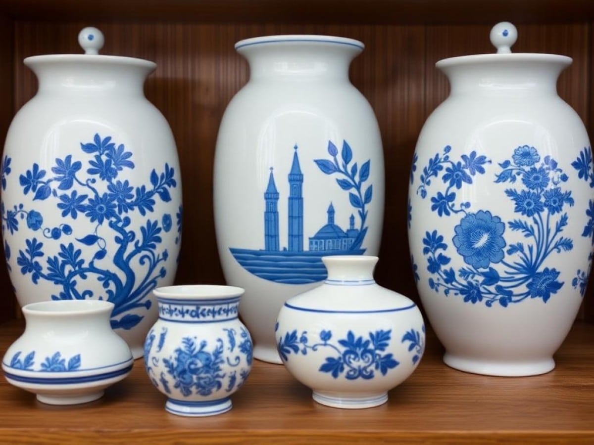 Delft Tile Is Trending in 2025—With a Fresh, Modern Twist