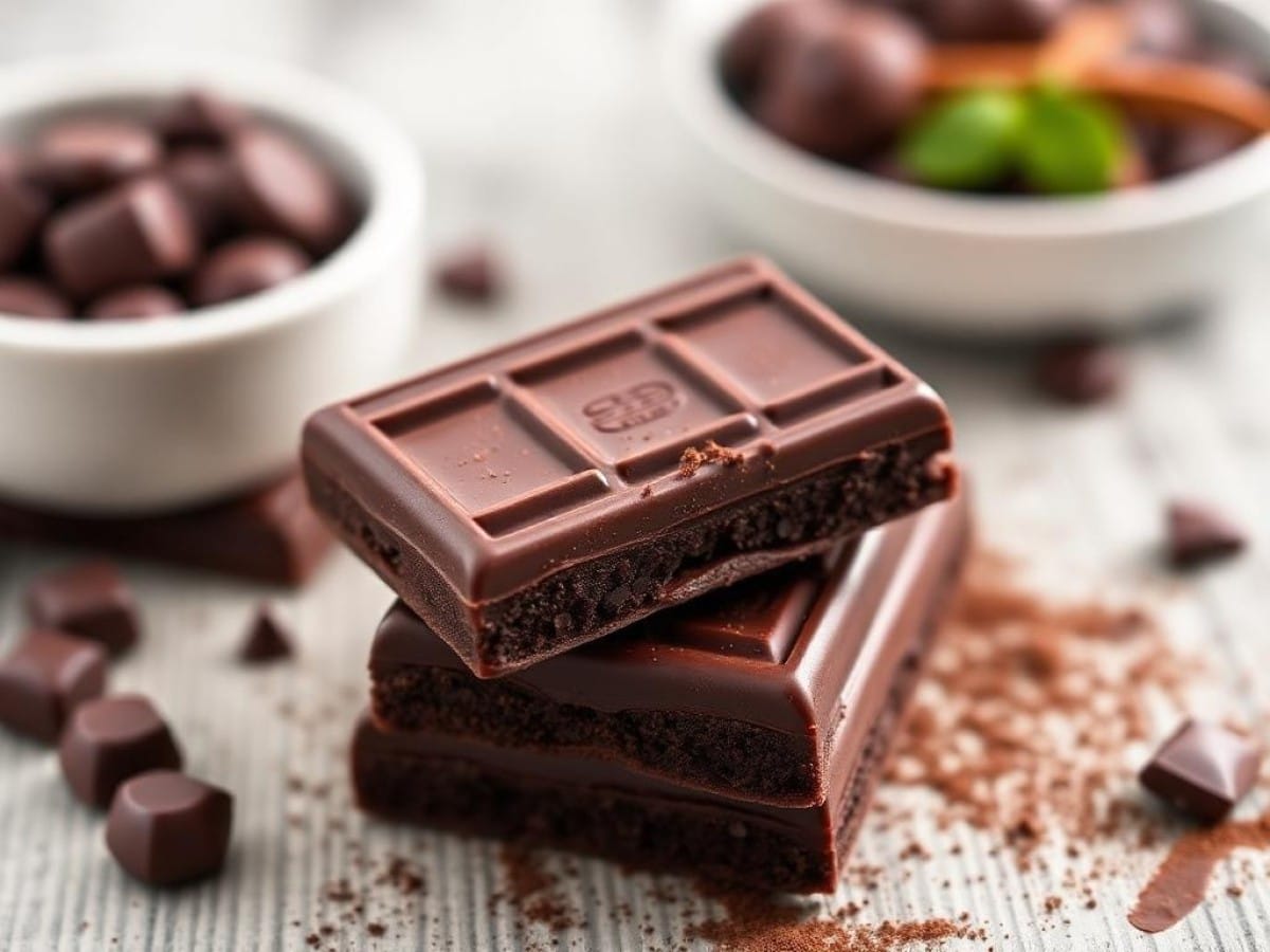 The Health Benefits of Dark Chocolate—and the Best Ways to Eat It