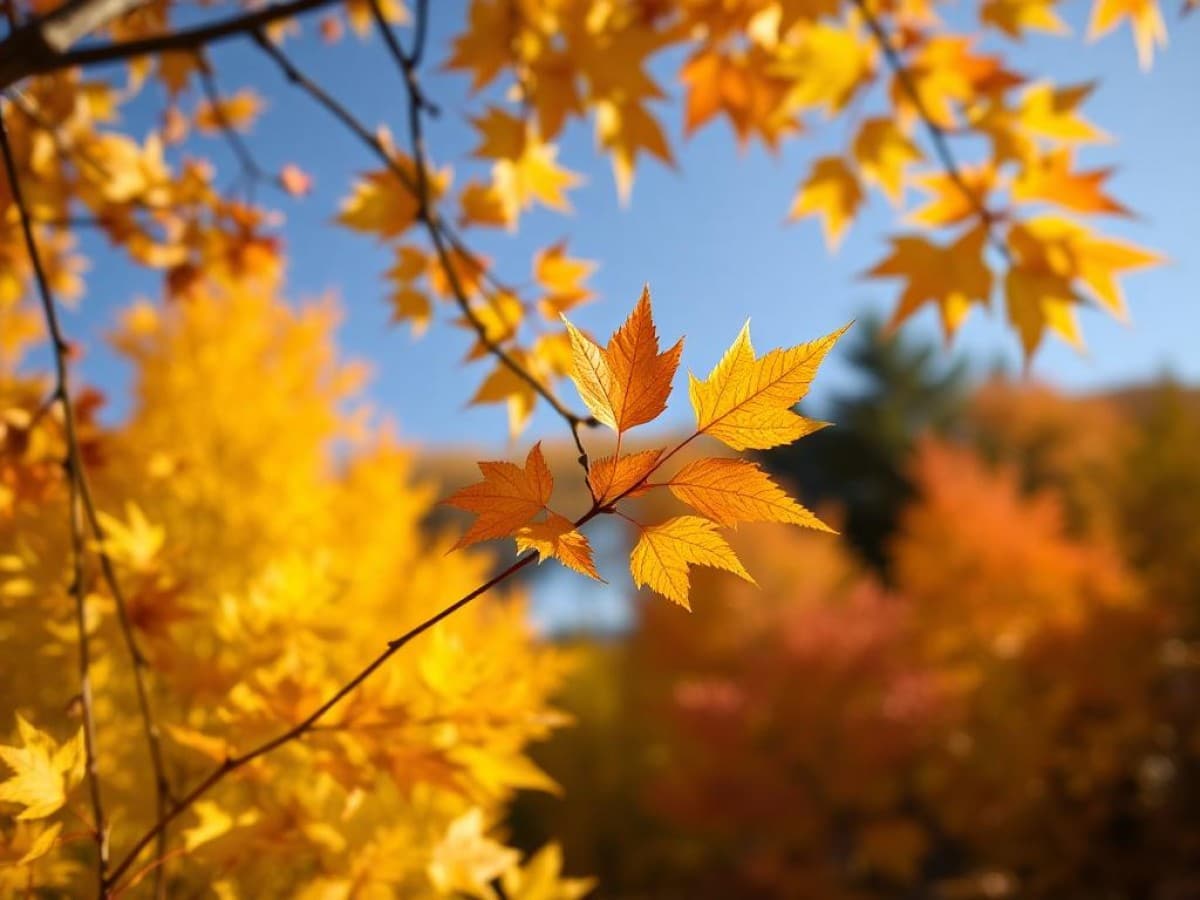 Ready for Fall? Here's the Best Time to See Stunning Foliage in Your State This Year
