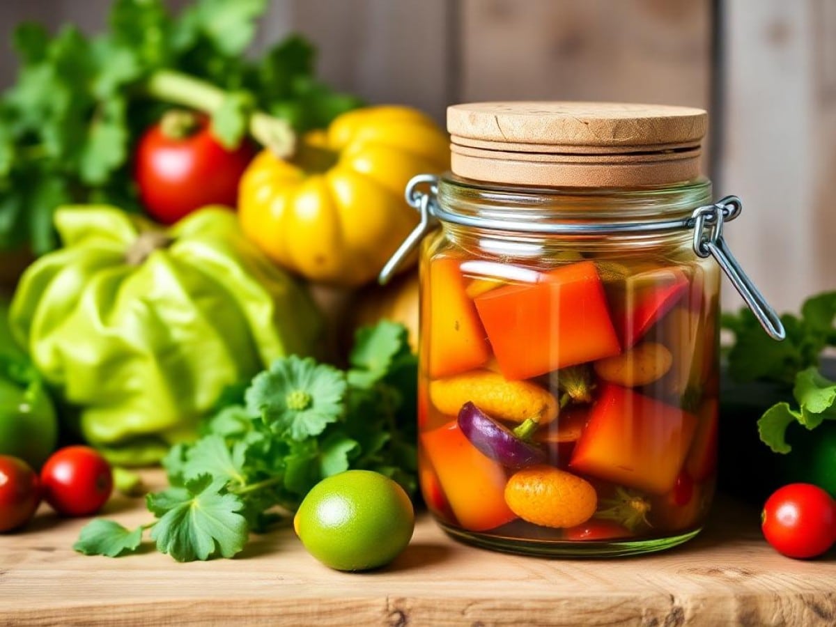 Recettes de conserve de légumes : guide complet pour les réussir