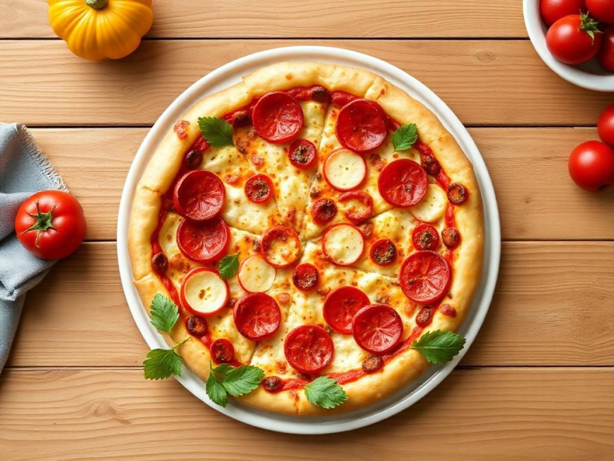 5 Easy DIY Pizza Pan Wreath Ideas For Every Season