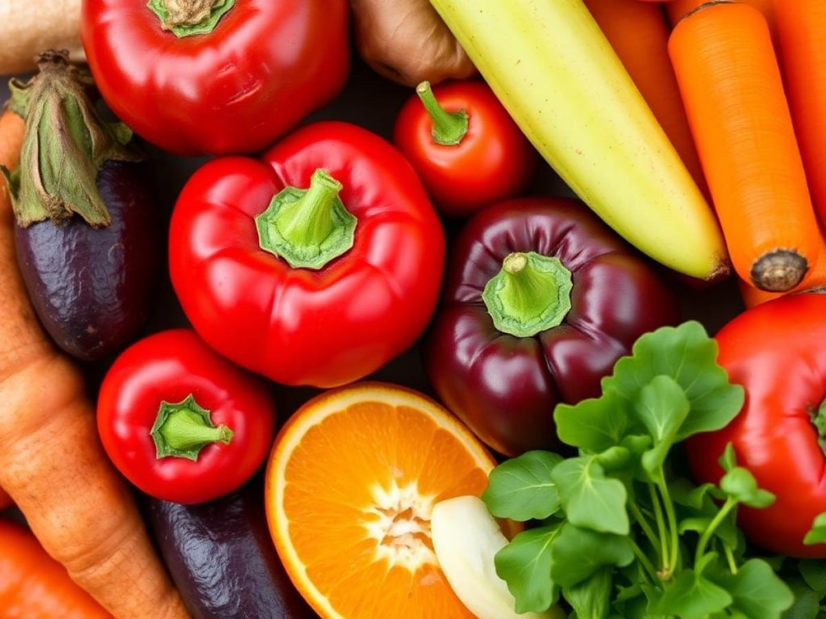 6 Vegetables That Pack More Vitamin C Than an Orange