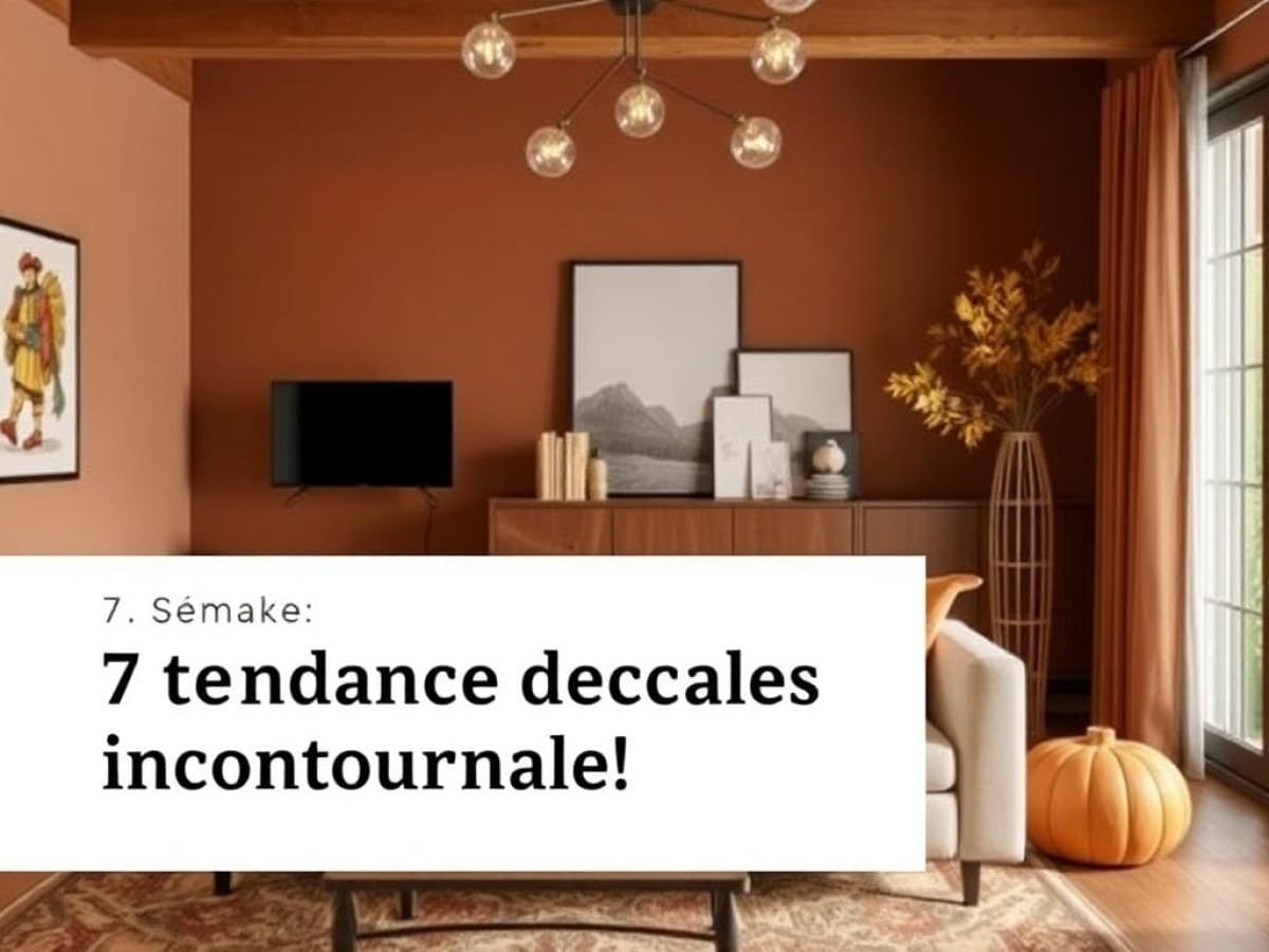 7 Fall Décor Trends That Will Define This Season, Interior Designers Say
