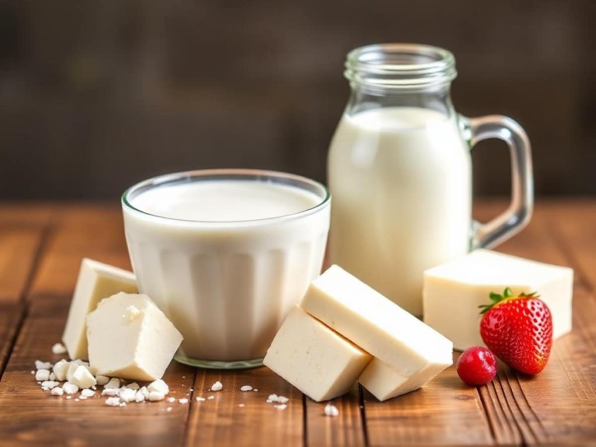 8 Everyday Foods With More Calcium Than Milk
