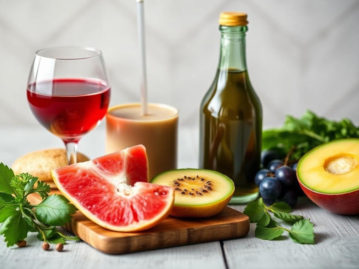 8 of the Best Drinks to Support Healthy Aging, According to Nutritionists