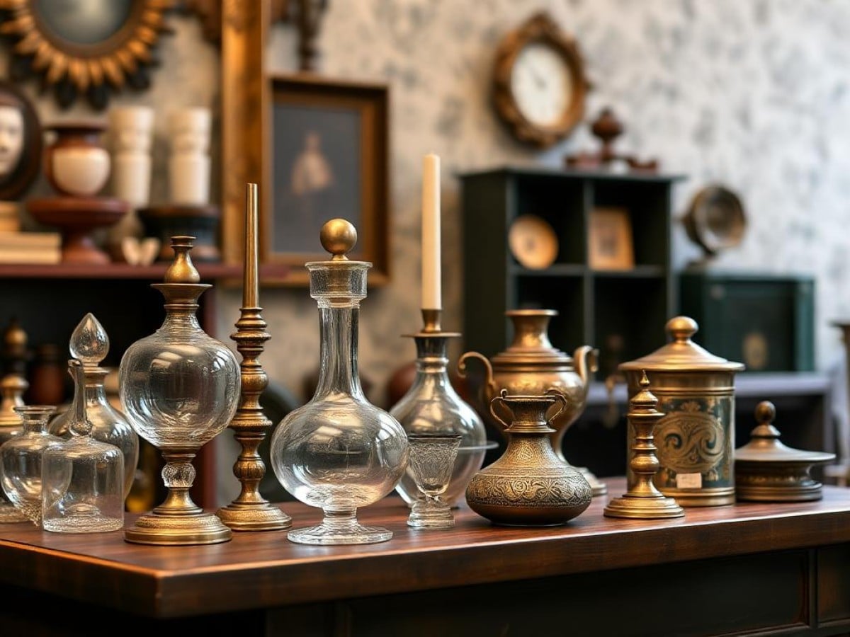 8 Antique Shopping Etiquette Rules You Don't Want to Break