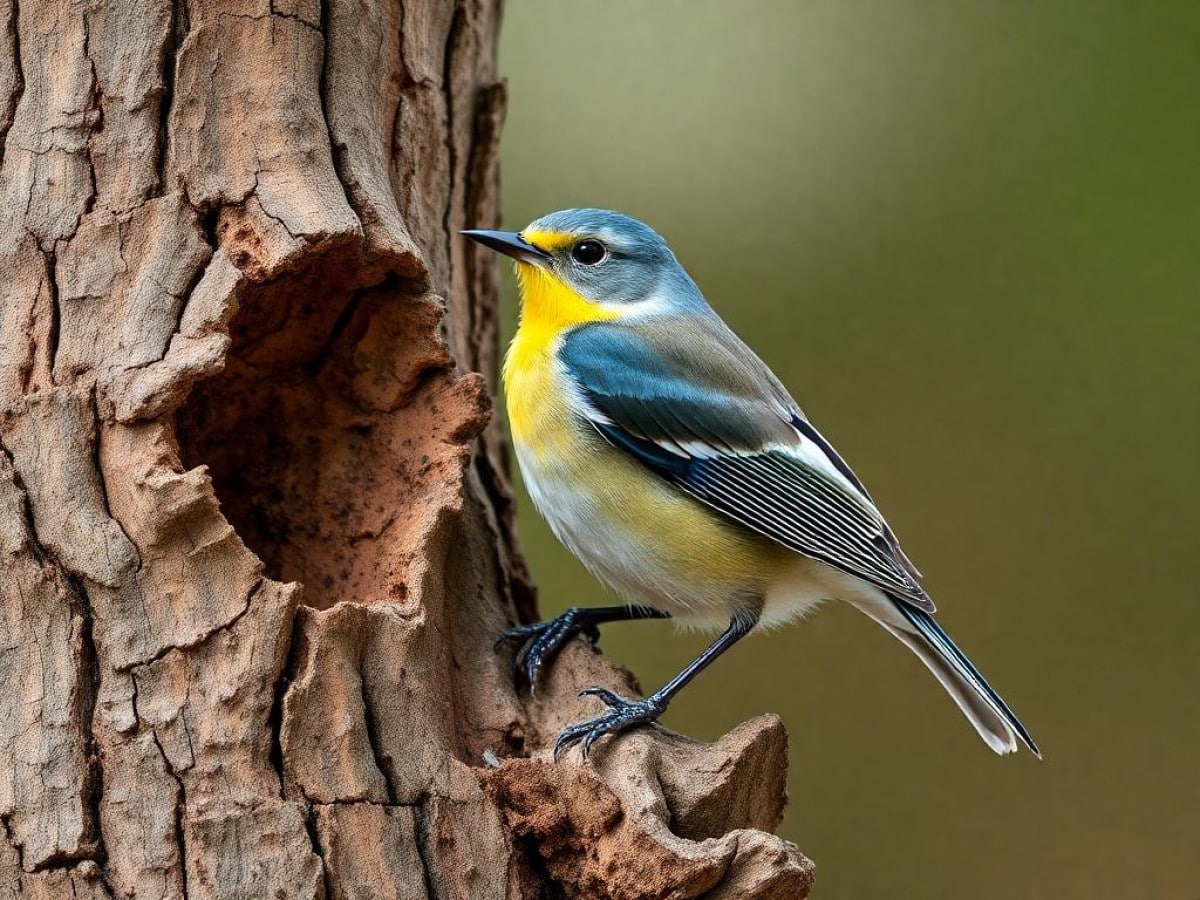 Geai des chênes : description, habitat et comportement