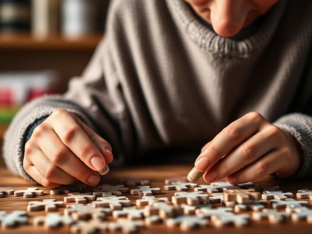 The Surprising Health Benefits of Doing Jigsaw Puzzles, According to Experts