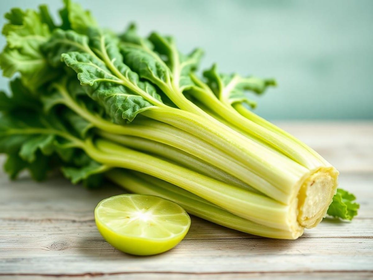 Celery’s Surprising Health Benefits Prove This Crunchy Vegetable Deserves More Credit