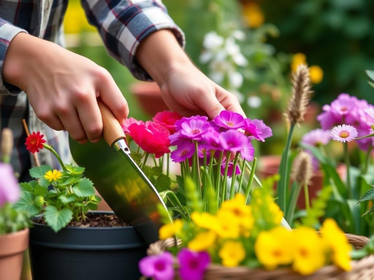 Gardening Made Easy: Simple DIY Tips and Tricks for Every Gardener