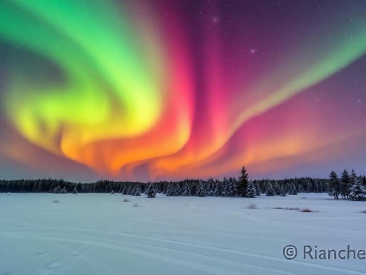 The Northern Lights Will Glow Again Tonight—These States Will Have the Best Views