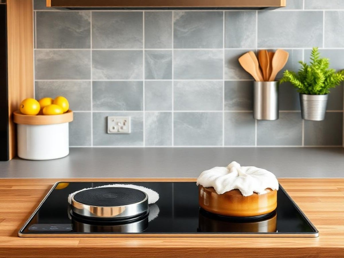 How to Deep Clean Your Stove in 5 Effective Steps