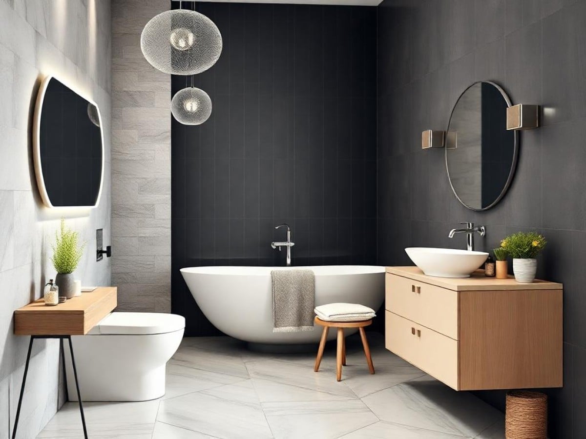 How to Redecorate Your Bathroom, According to Interior Designers