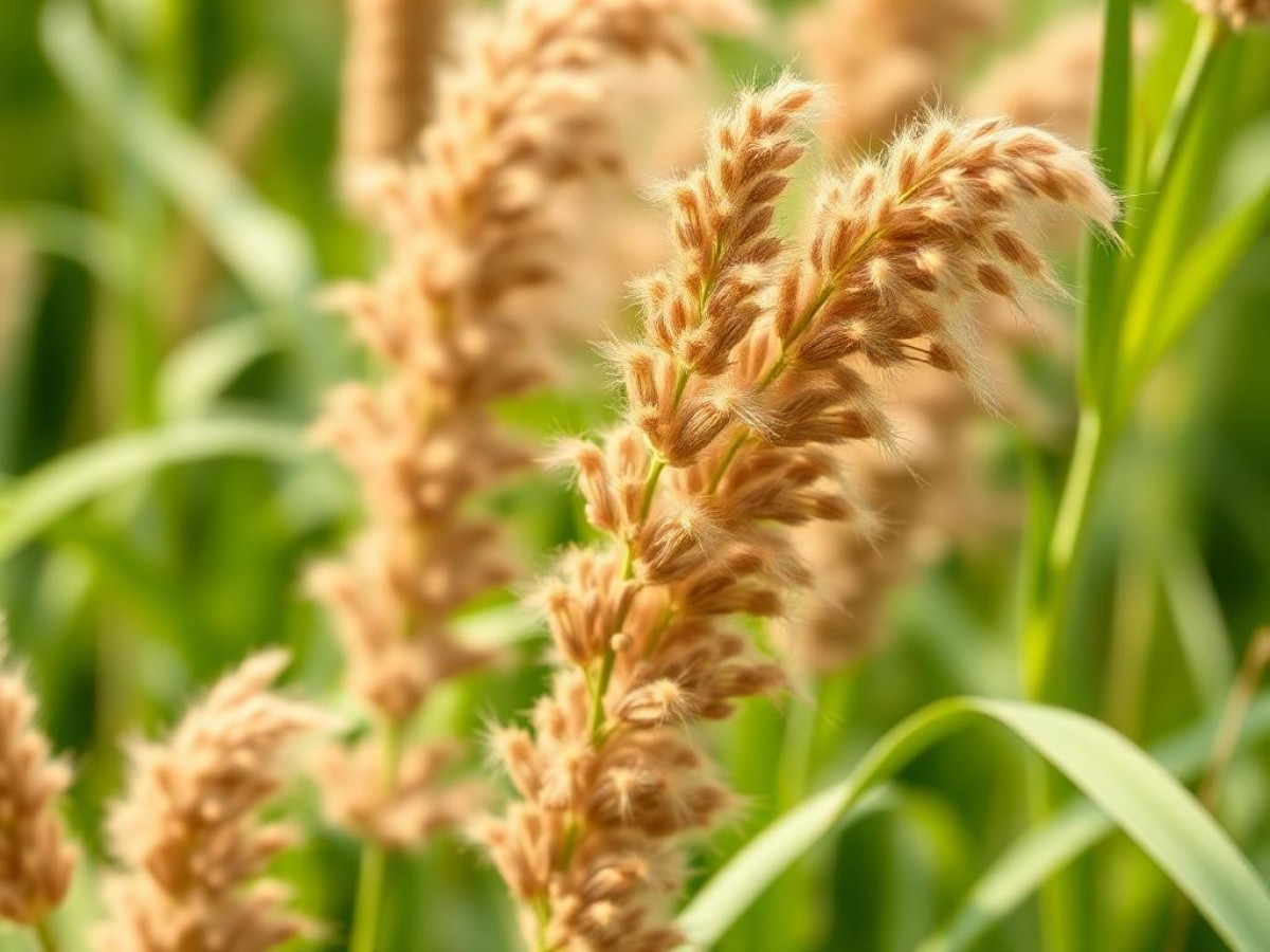 How can I get rid of Johnson grass?  It has taken over my property.