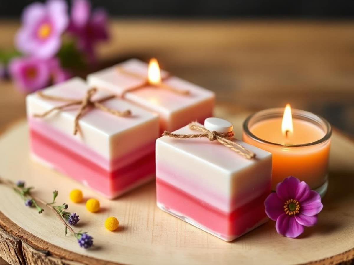 How to Make DIY Wax Fragrance Bars in a Few Simple Steps