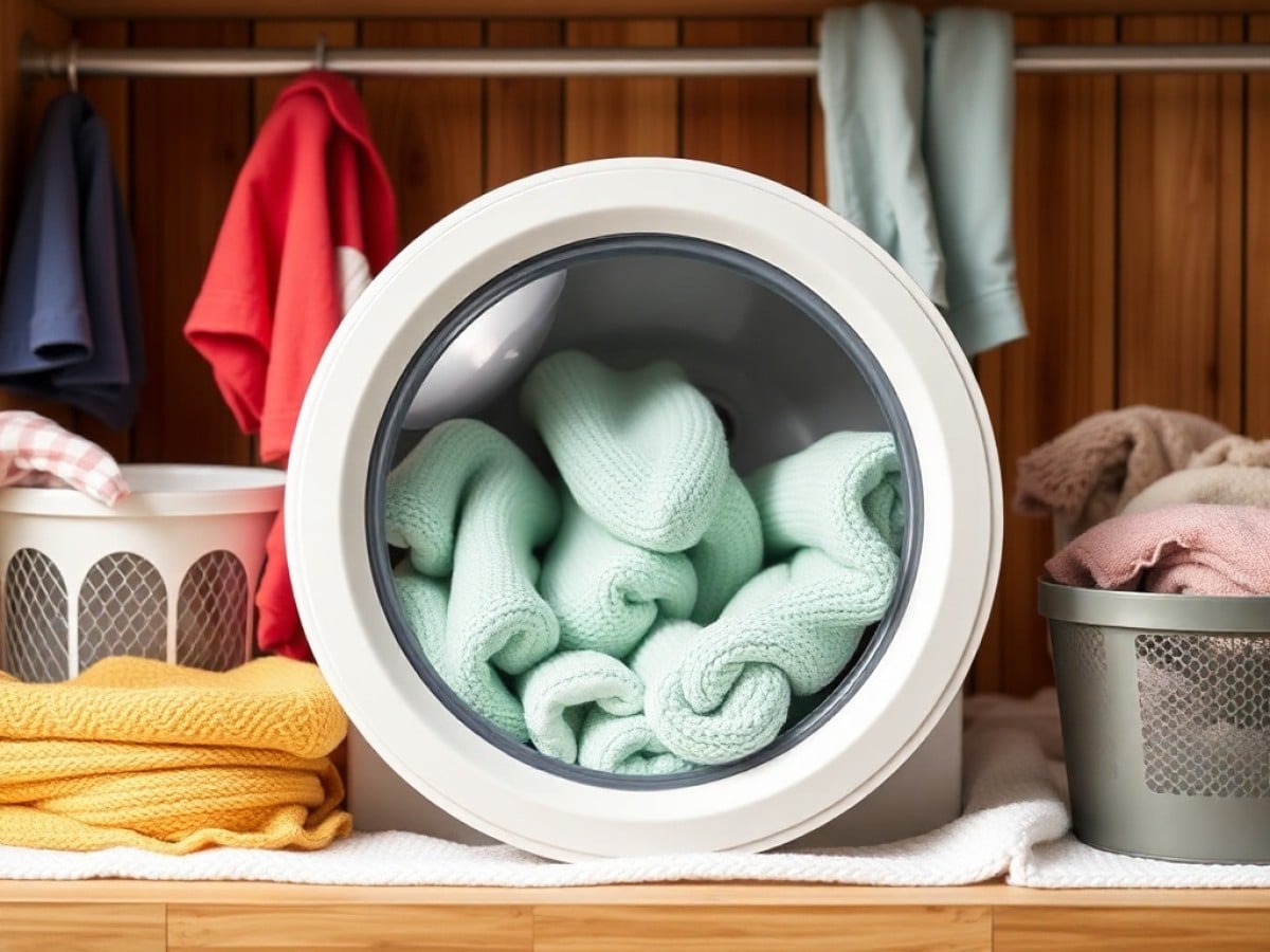 5 Super-Easy Laundry Hacks That Will Make Wash Day Simpler