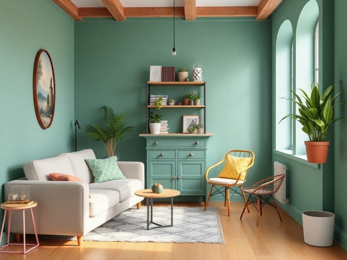 5 Paint Colors You Should Never Use in a Small Room—and What to Try Instead