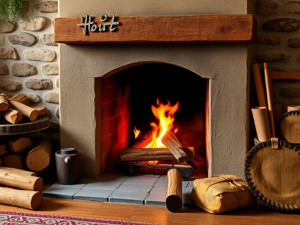 7 Items You Should Never Burn in Your Fireplace