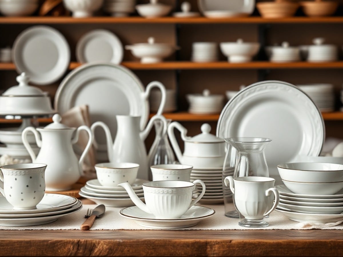 7 Hidden Gems Worth Hunting for at the Thrift Shop