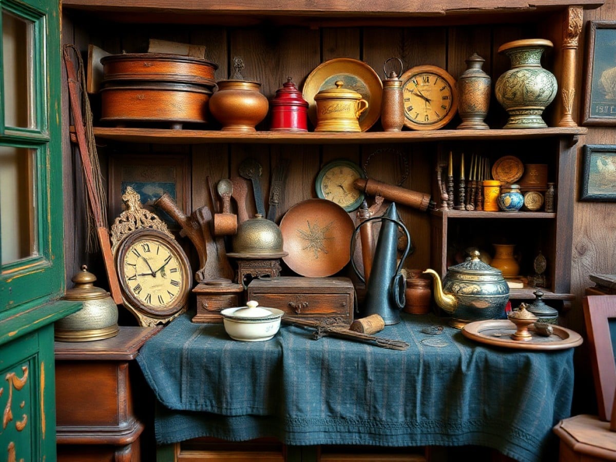 9 Things Hiding in Your Grandma's Attic That Could Be Worth Serious Money