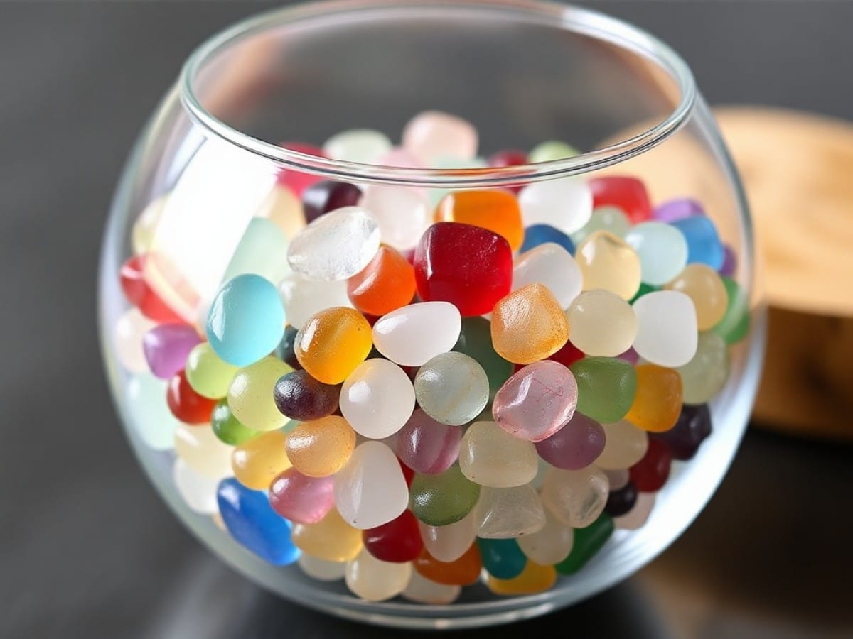 11 Glass Gem Crafts & DIY Decor Ideas For Your Home