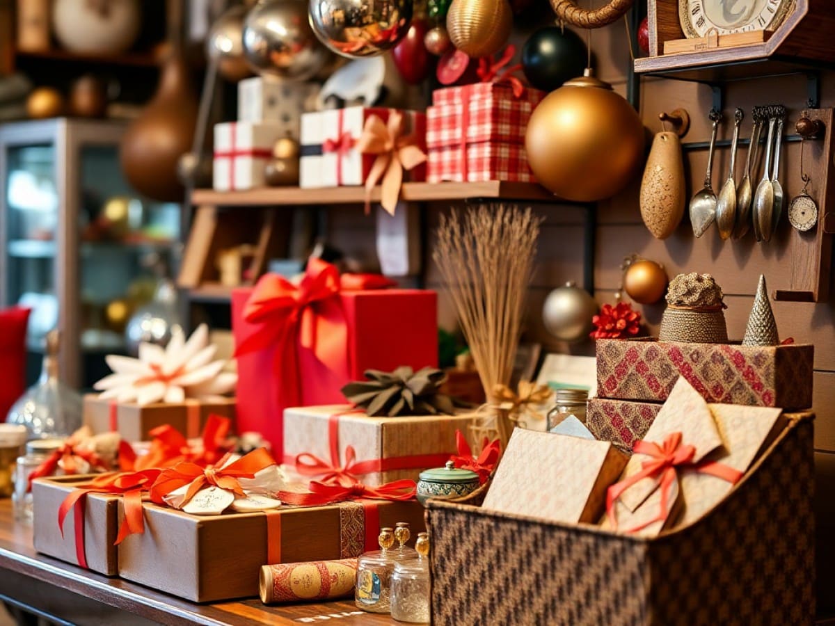 14 Gifts You Should Always Buy at the Thrift Store, According to Experts