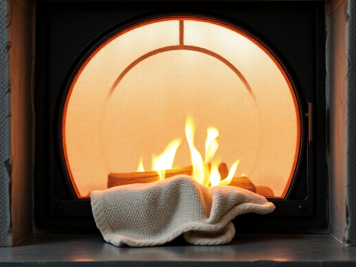 7 Smart Ways to Use Fireplace Ashes Around Your Home, According to Experts