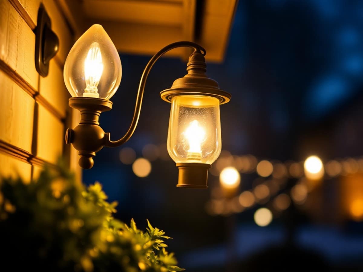 8 Reasons You Should Always Turn Off Your Porch Light at Night