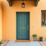 The 6 Worst Front Door Colors for Curb Appeal, According to Designers
