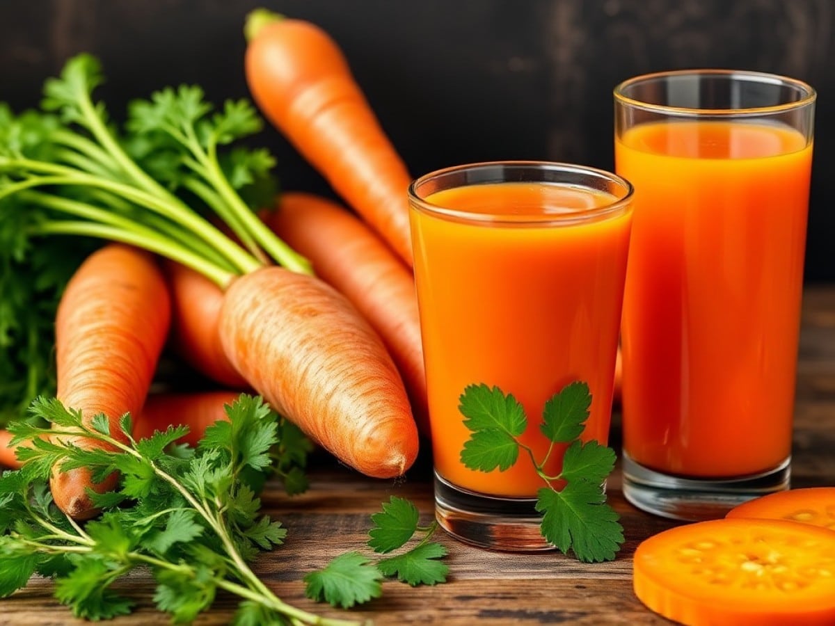 The Health Benefits of Carrot Juice—Plus How It Compares to Whole Carrots