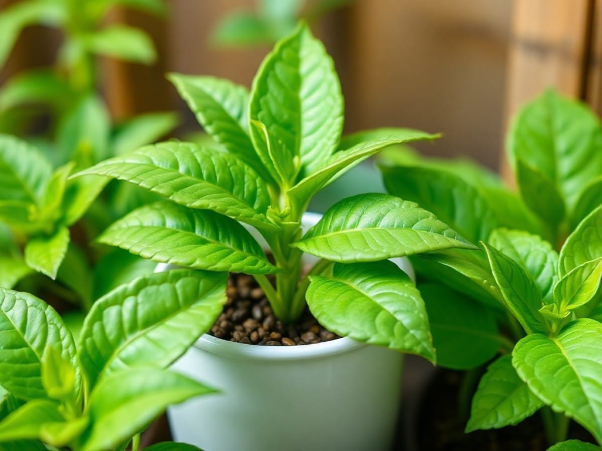 Tea Time for Plants: DIY Plant Fertilizer and Repellent Made Simple