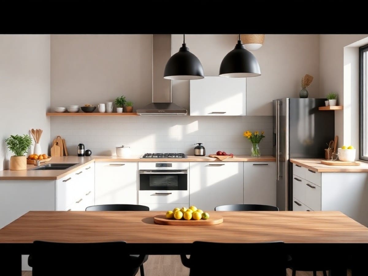 Renovating kitchen: Which change would you make first?