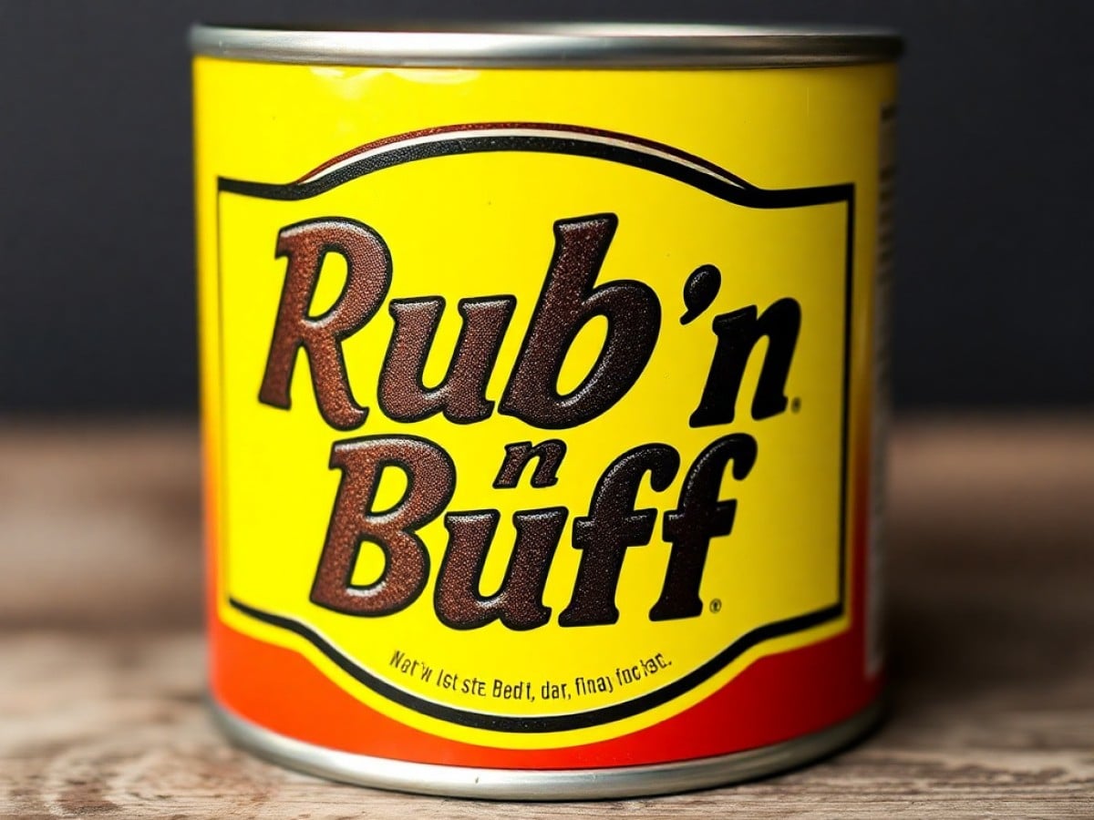 Is Rub 'n Buff waterproof?