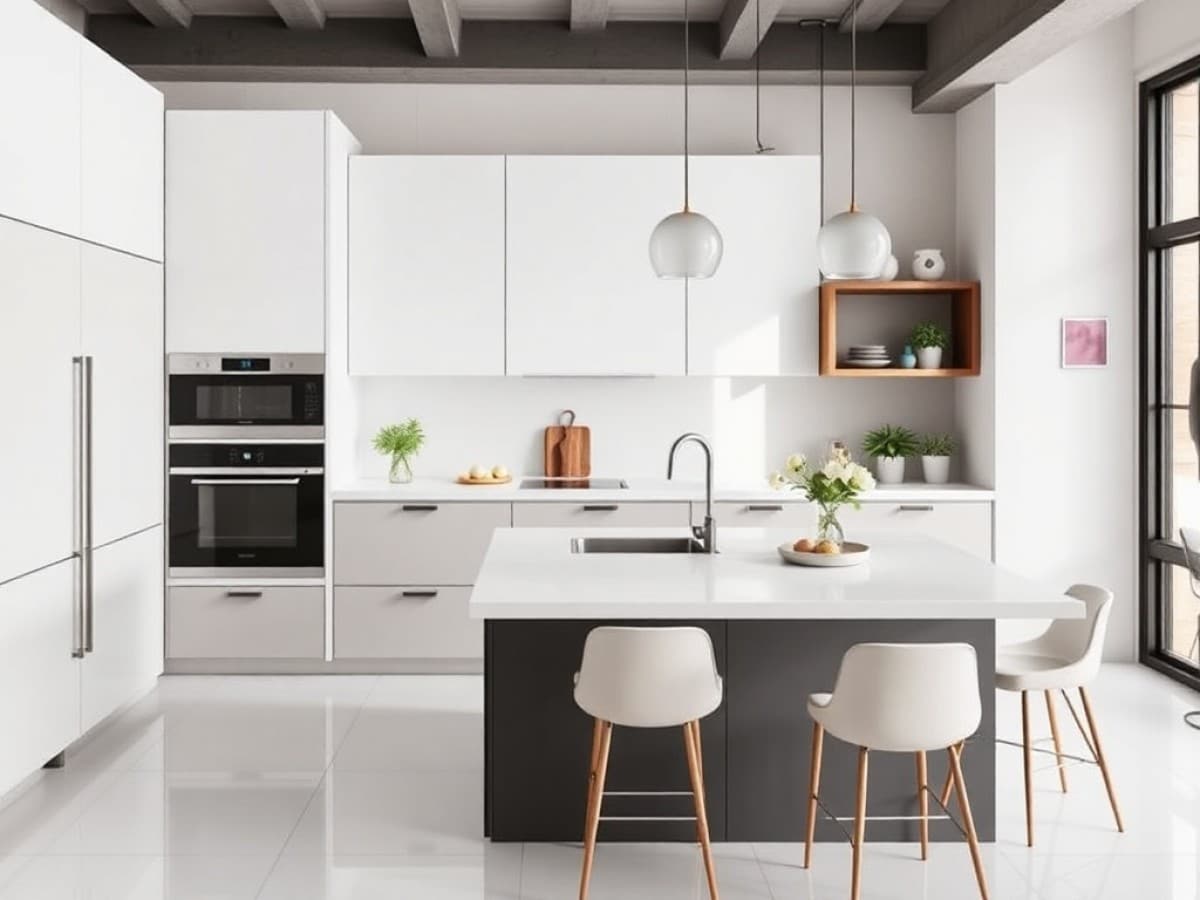 6 Kitchen Countertop Colors That Make Your Home Look Outdated