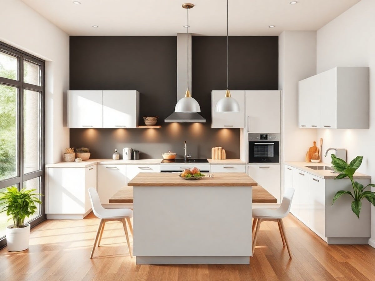 7 Kitchen Layout Mistakes Designers See All the Time—and Make Your Space Feel Smaller