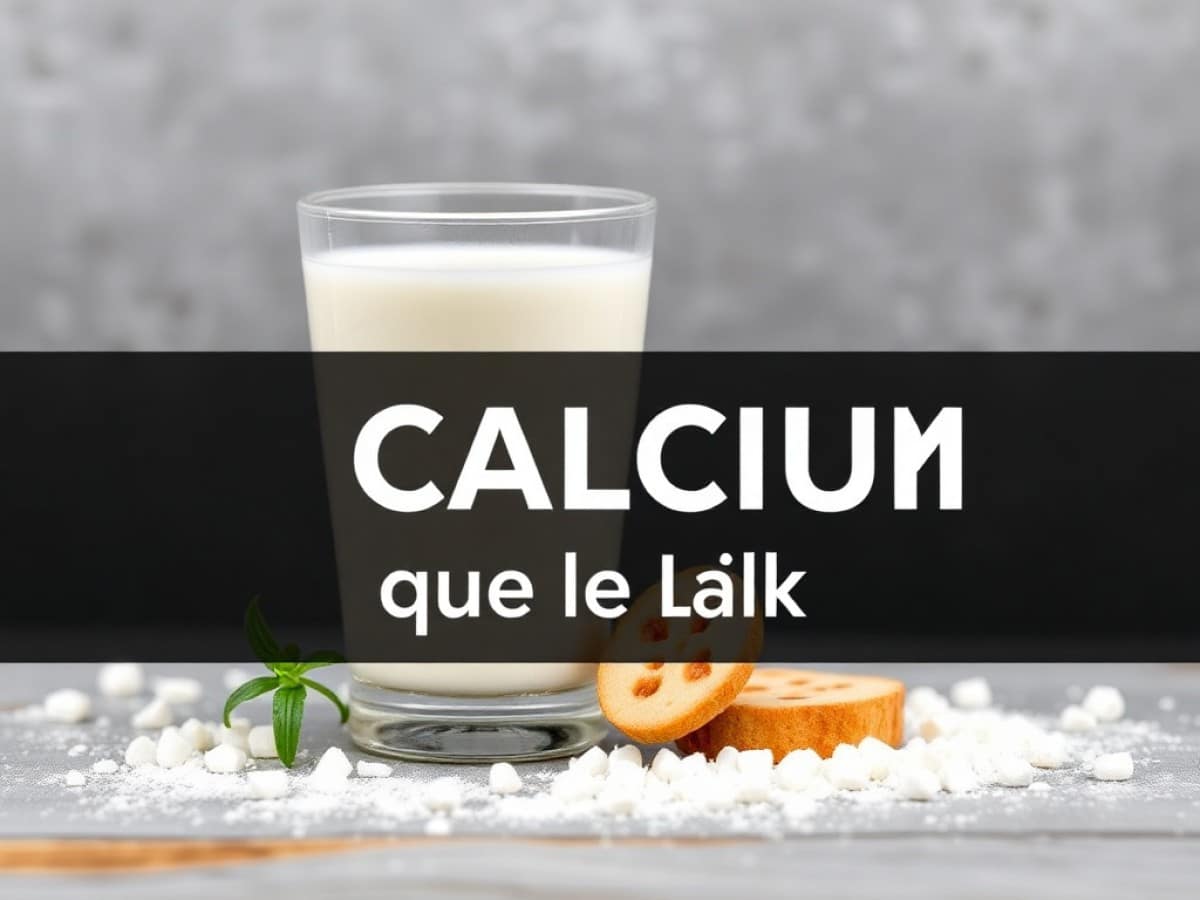 8 Everyday Foods With More Calcium Than Milk