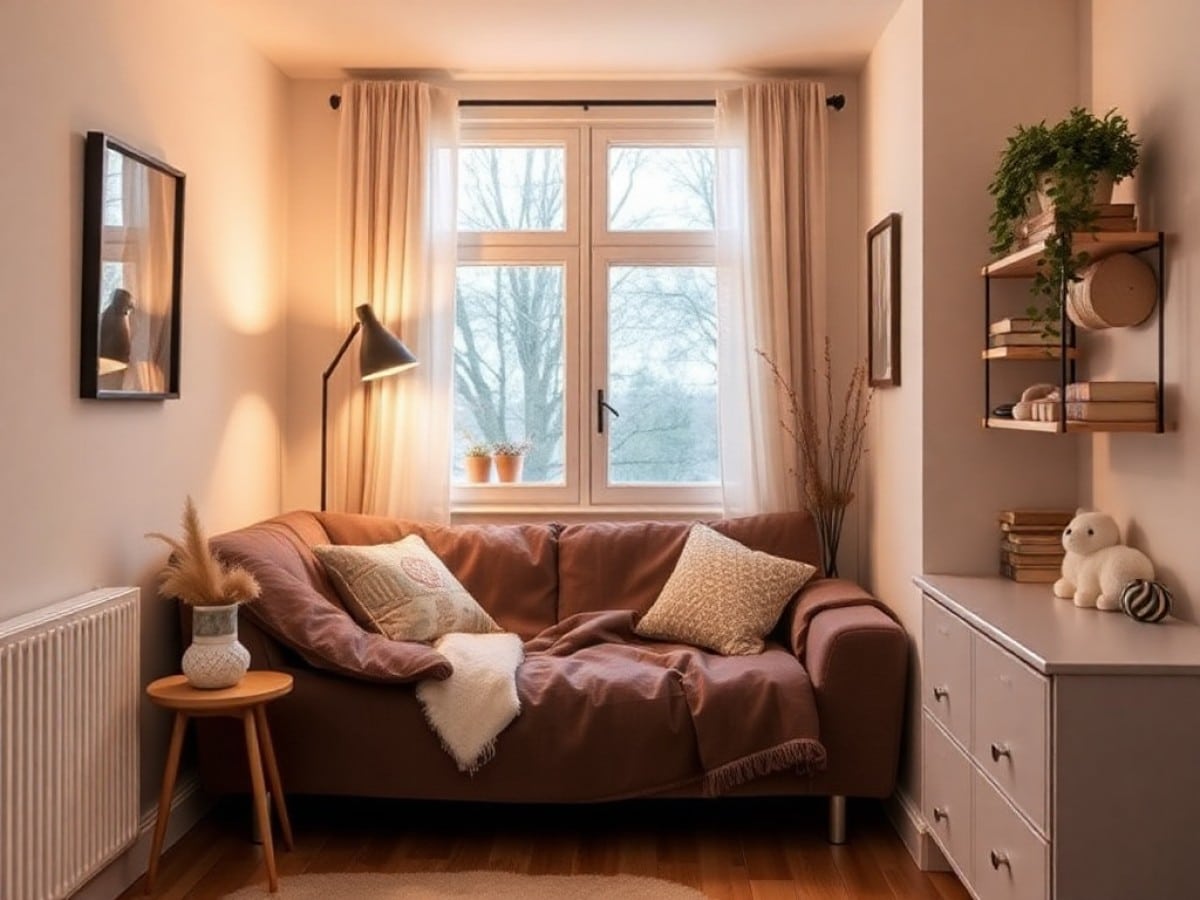 This Simple Winter Habit Can Improve Your Indoor Air Quality in Just 5 Minutes