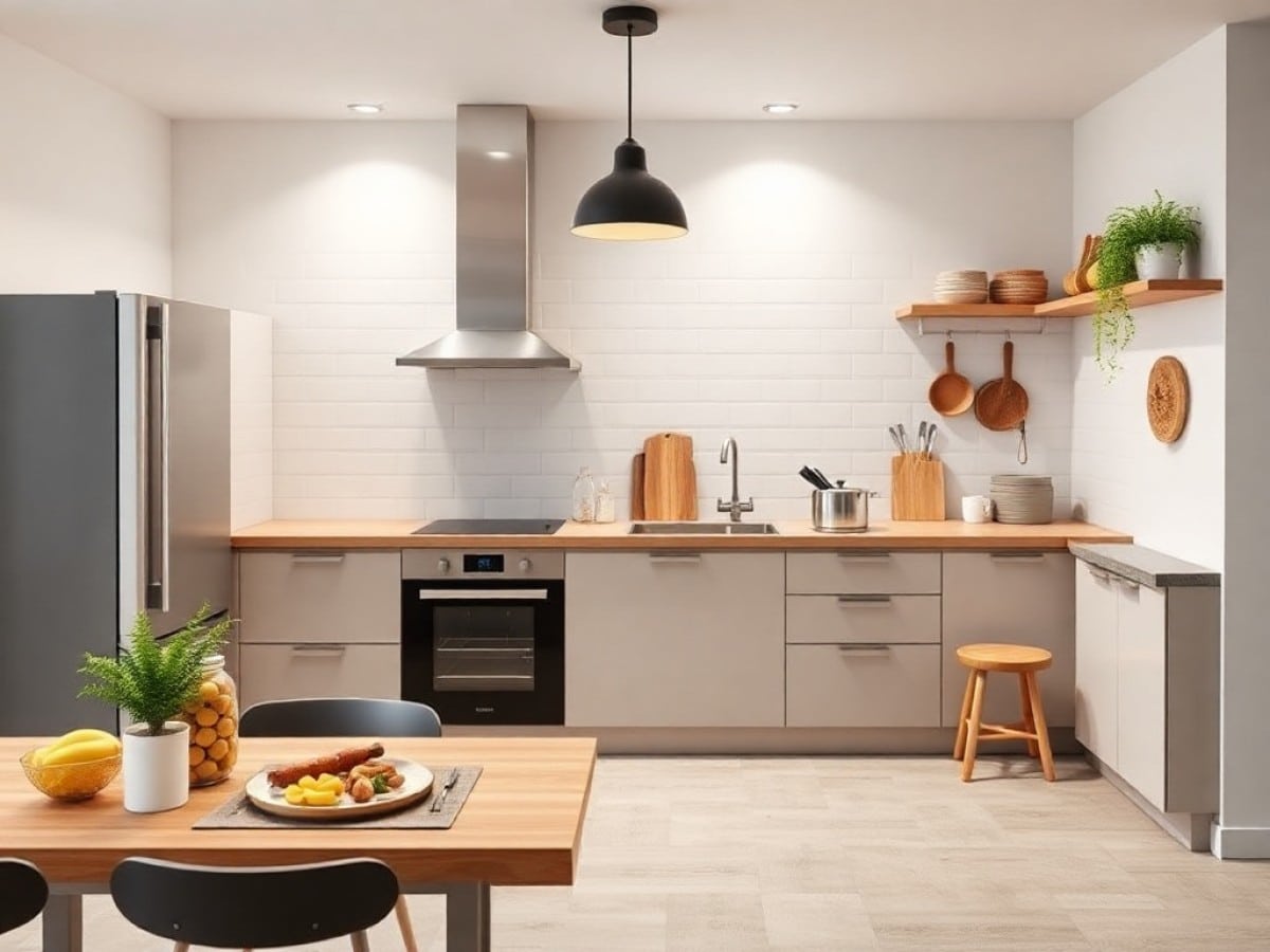 How to Create a Minimalist Kitchen—and Why You Should, According to Experts