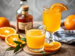 Vins et alcools : la recette de la liqueur d’orange à réaliser chez soi