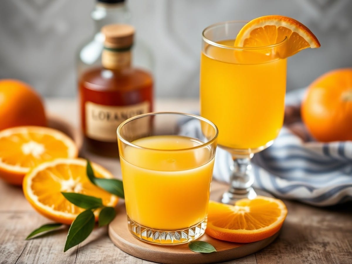 Vins et alcools : la recette de la liqueur d’orange à réaliser chez soi
