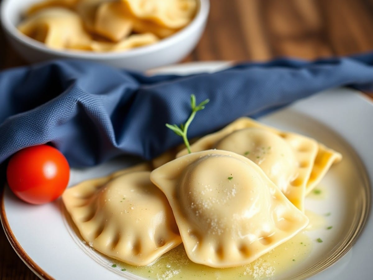Comment réaliser des pierogi, les raviolis polonais végétariens ?