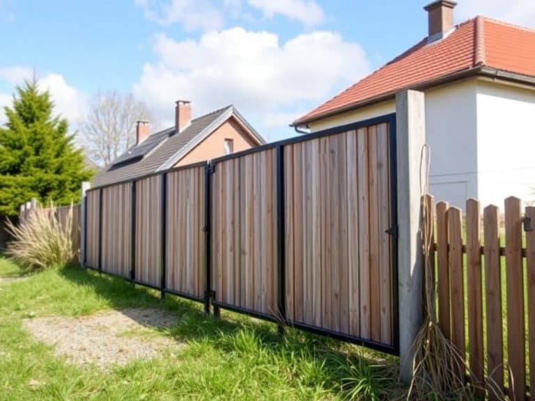 Peuton Enlever la Clôture d'un Voisin Installée sur son Terrain ? Des — free download